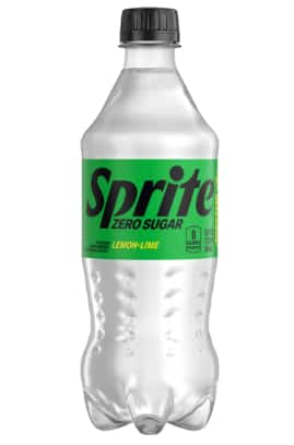 *Sprite Zero Sugar*