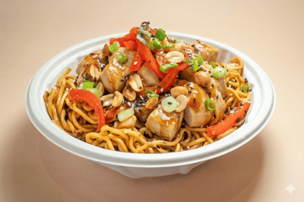 Grilled Gochujang Bowl