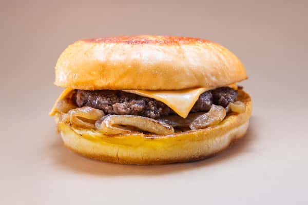 Bk Classic Burger