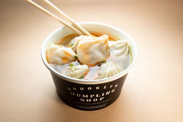 *Fire Pork in Soup*