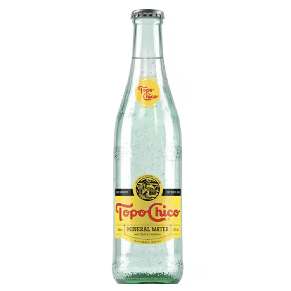 *Topo Chico*