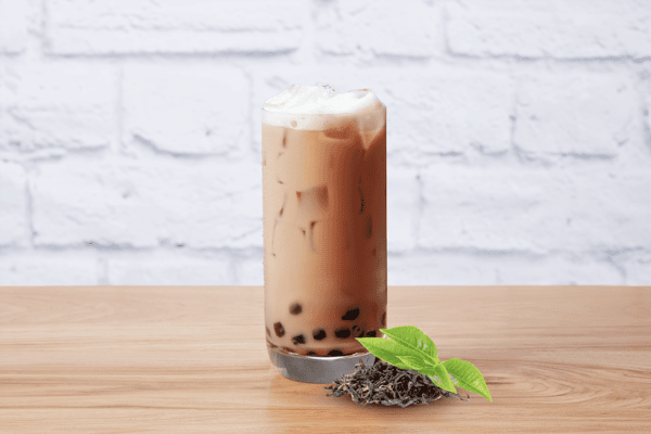*Thai Milk Tea*