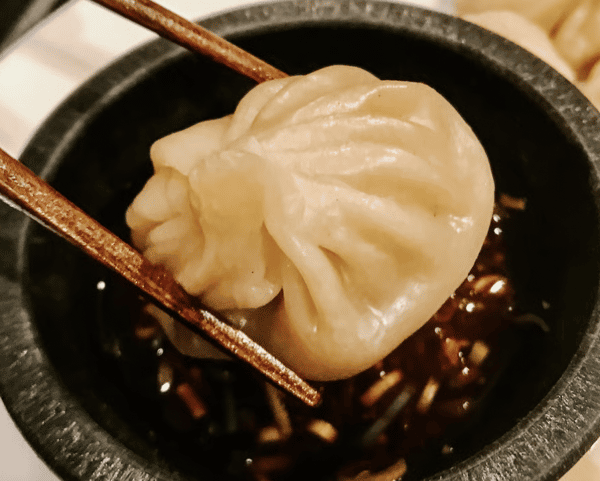 *Pork Soupy Dumplings* NDD