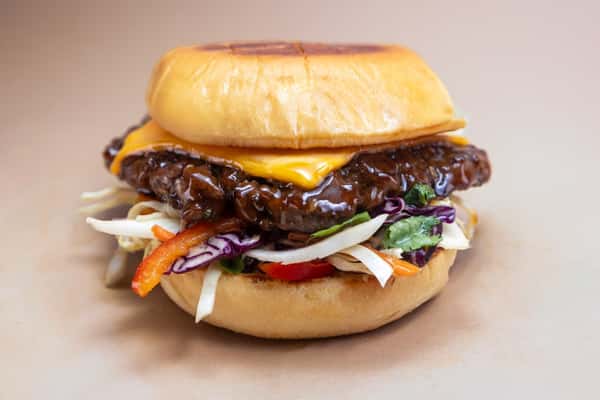Gochujang Burger