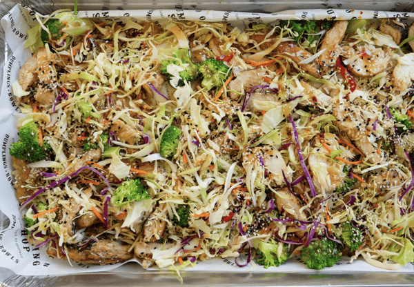 Brooklyn Bowls (Catering Serves 8 to 10)