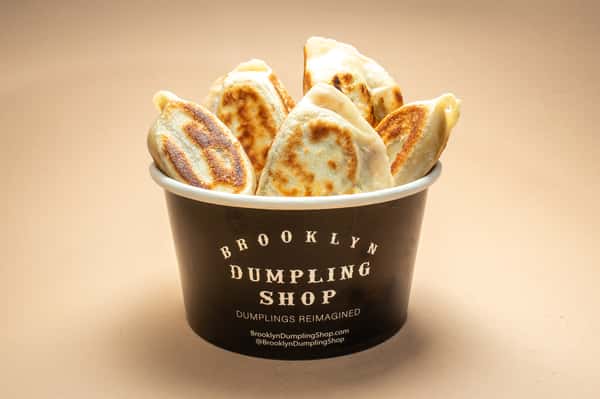 Dumplings in a cup