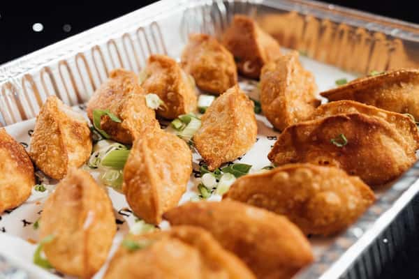 *Dumpling Mix & Match*