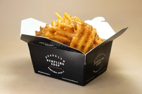 Small Waffle Fries