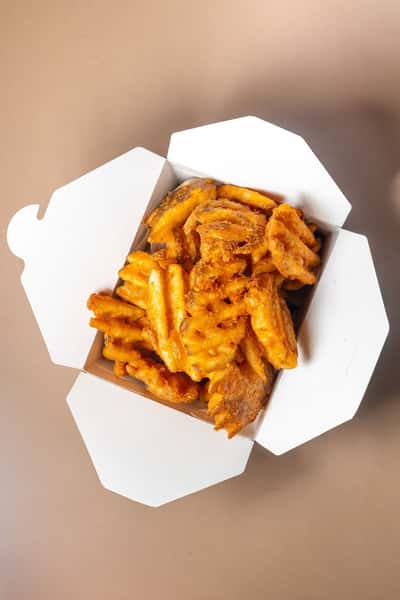 Waffle Fries