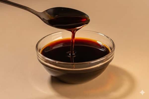 *Side of Authentic Dumpling Sauce*