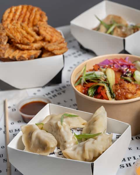 Brooklyn Dumpling Shop