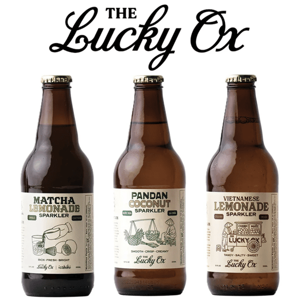 *Lucky Ox*