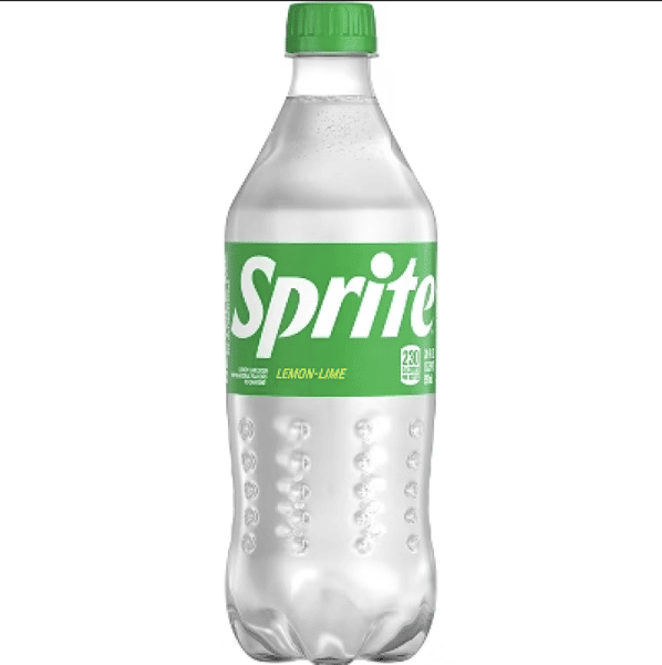Sprite Bottle