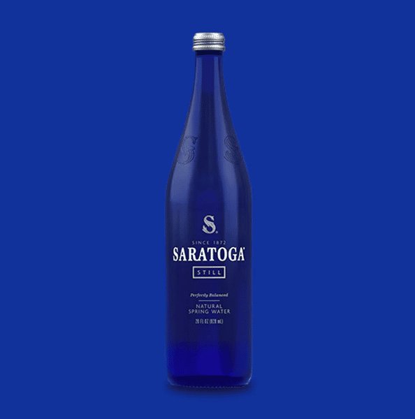 Saratoga Water