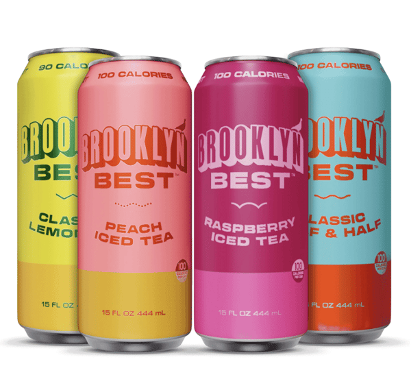 *Brooklyn's Best Teas / Lemonades*