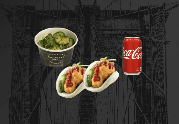 Bao Buns Combo (Group Order)