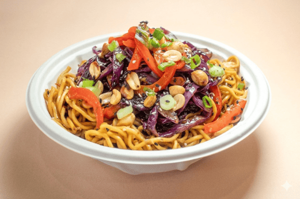 Vegetarian Korean Spice Bowl - Limited Time