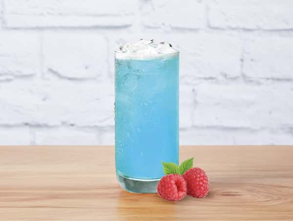 *Blue Raspberry Lemonade*