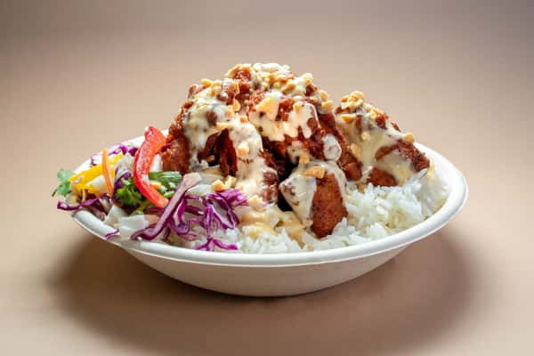 Peanut Bowl