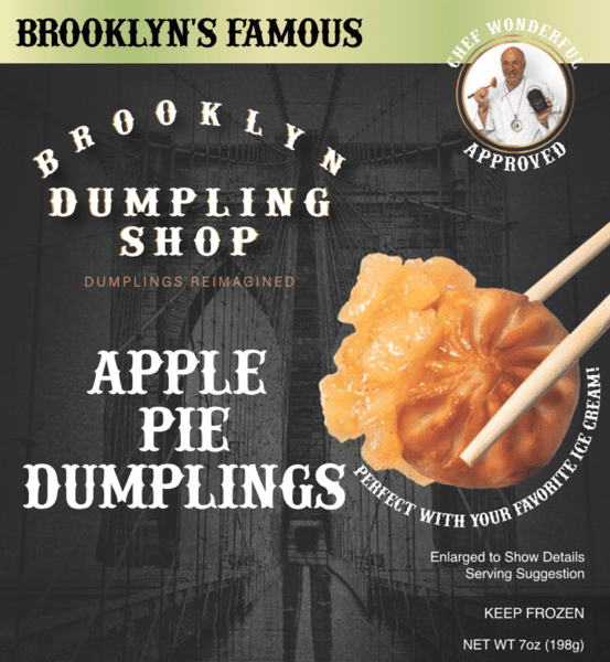 Apple Pie Dumplings