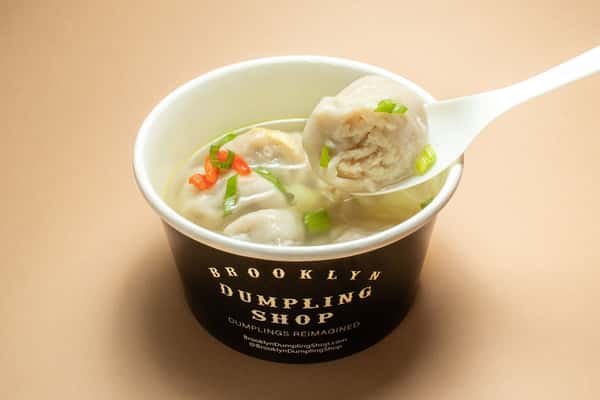 Pork Soupy in Broth