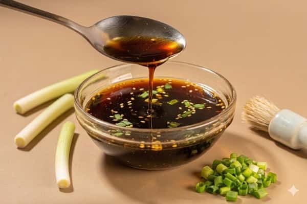 Authentic Dumpling Sauce