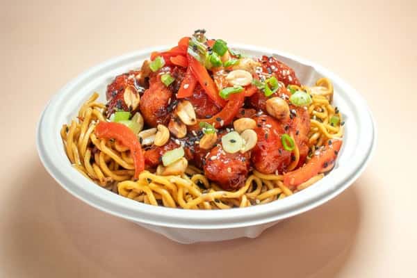 Korean Spice Bowl