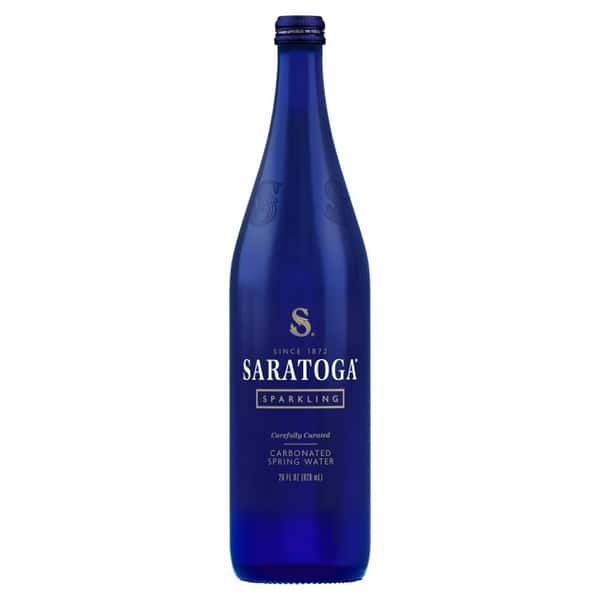 *Saratoga Water*