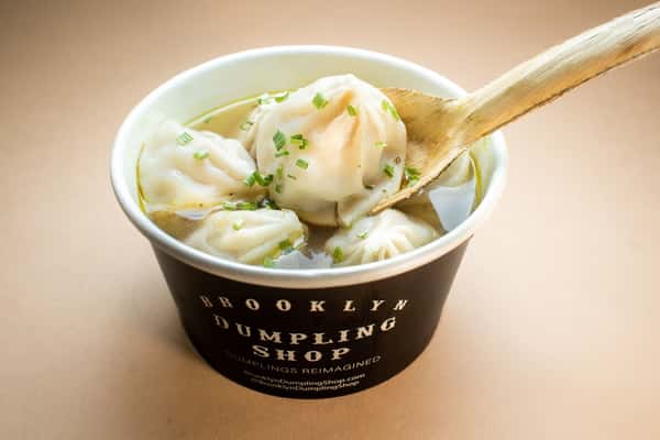 *Pork Soupy in Broth*