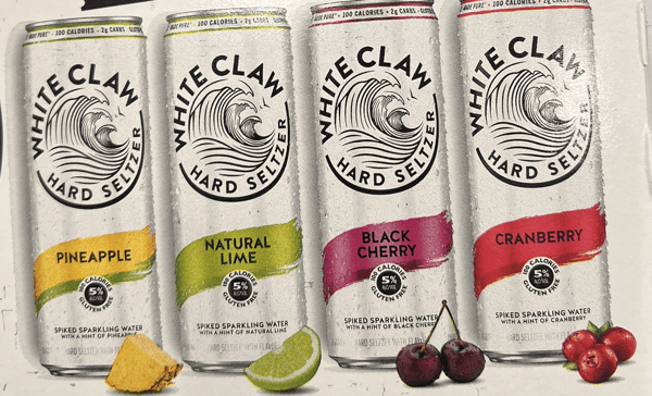 *White Claw*