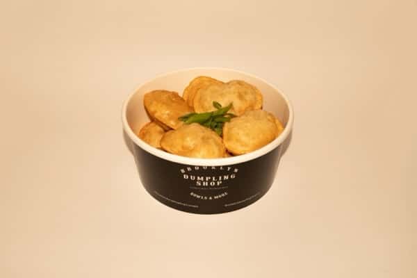 10pc Pork & Beef Traditional Mini Dumplings