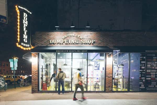 Brooklyn Dumpling Shop Storefront
