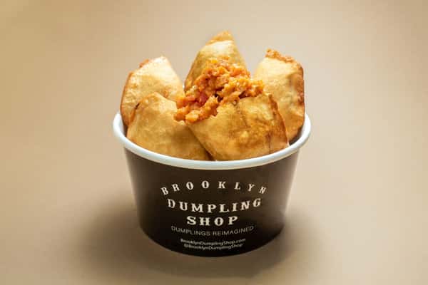 *Chicken Parmesan Dumpling*