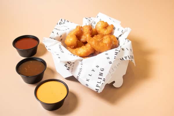Shrimp Tempura Bites
