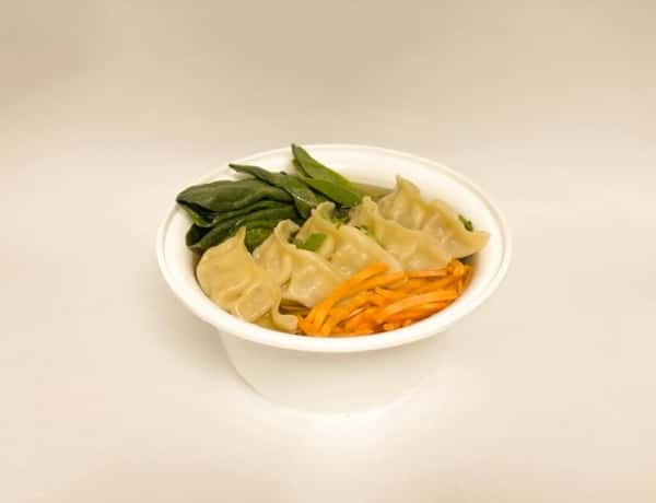 Pork & Kimchi (in Broth)