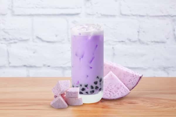 Taro Milk Tea