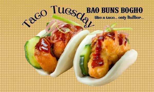 BOGHO - Bao Bun Chicken