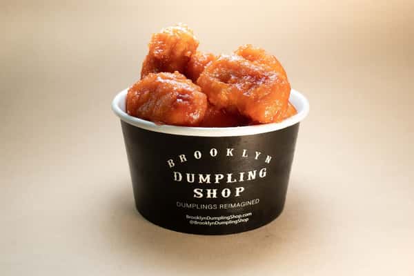 Teriyaki Tempura Bites