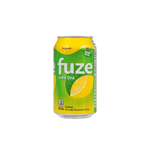 Fuze® Iced Tea (Can)