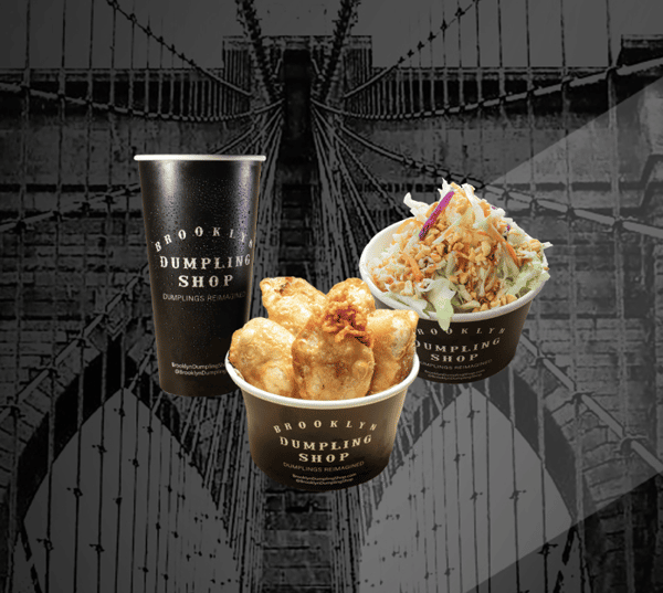 *Mini Dumplings Combo*