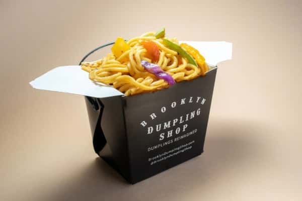 Hibachi Noodles