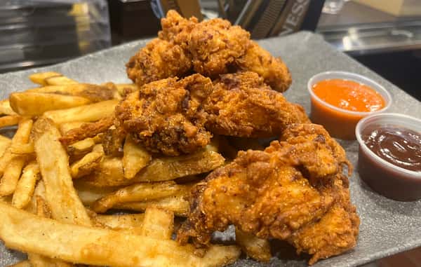 Fried Chicken