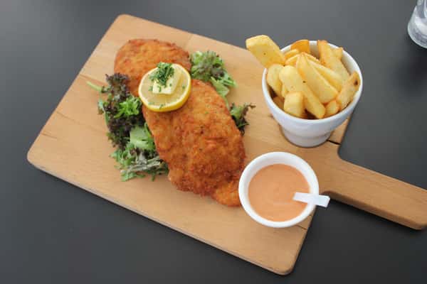 Fish Fry and Fries