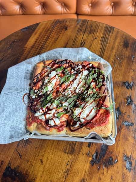 Margherita Pizza