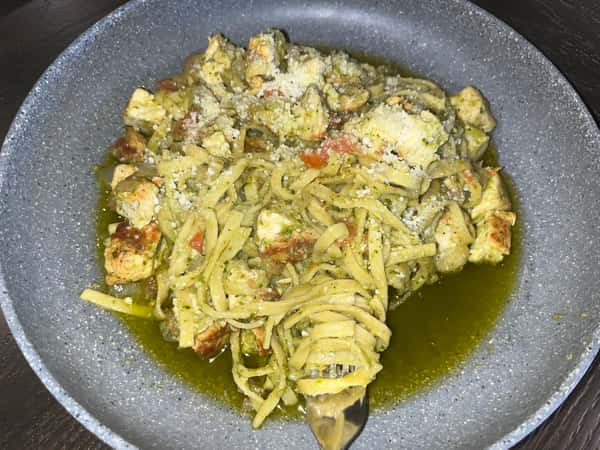 Pesto Pasta