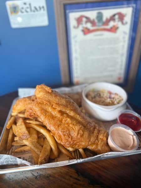 Fish & Chips