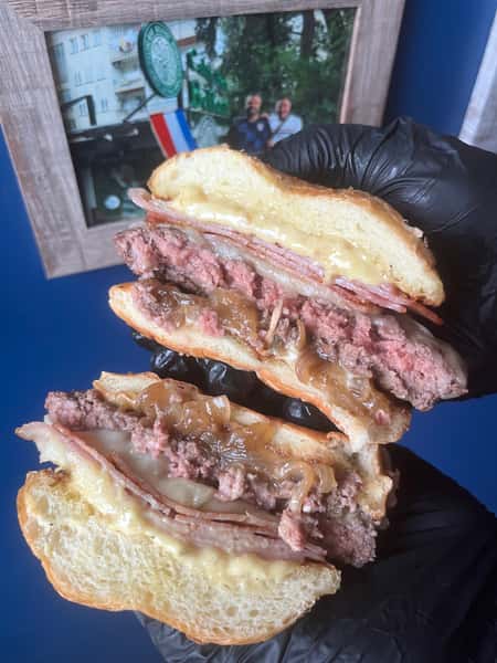 Kearney's Burger
