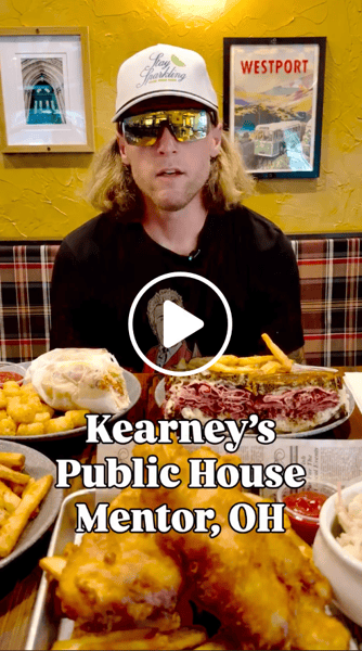 Scott Nixon, Stay Beautiful America at Kearney's Public House