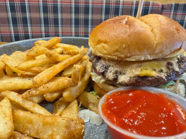 Classic Burger