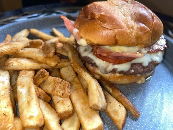 Kearney Burger